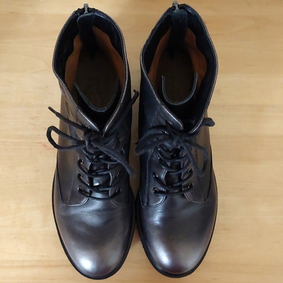 Alexander mcqueen combat boots - Picture 5 of 13